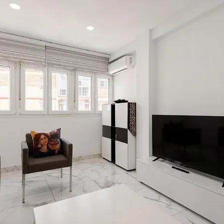Apartment Urban Link Malaga
